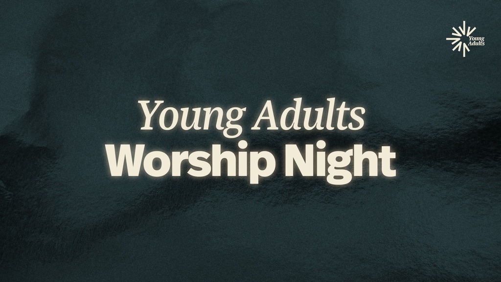 YA Worship Night