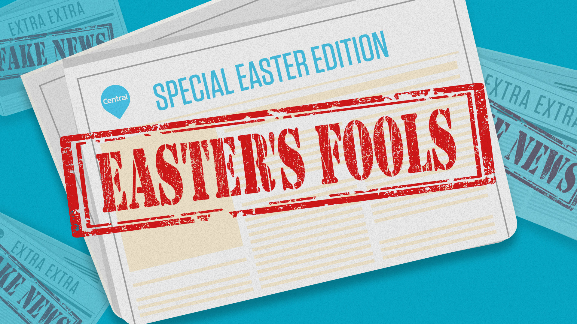 Easter's Fools