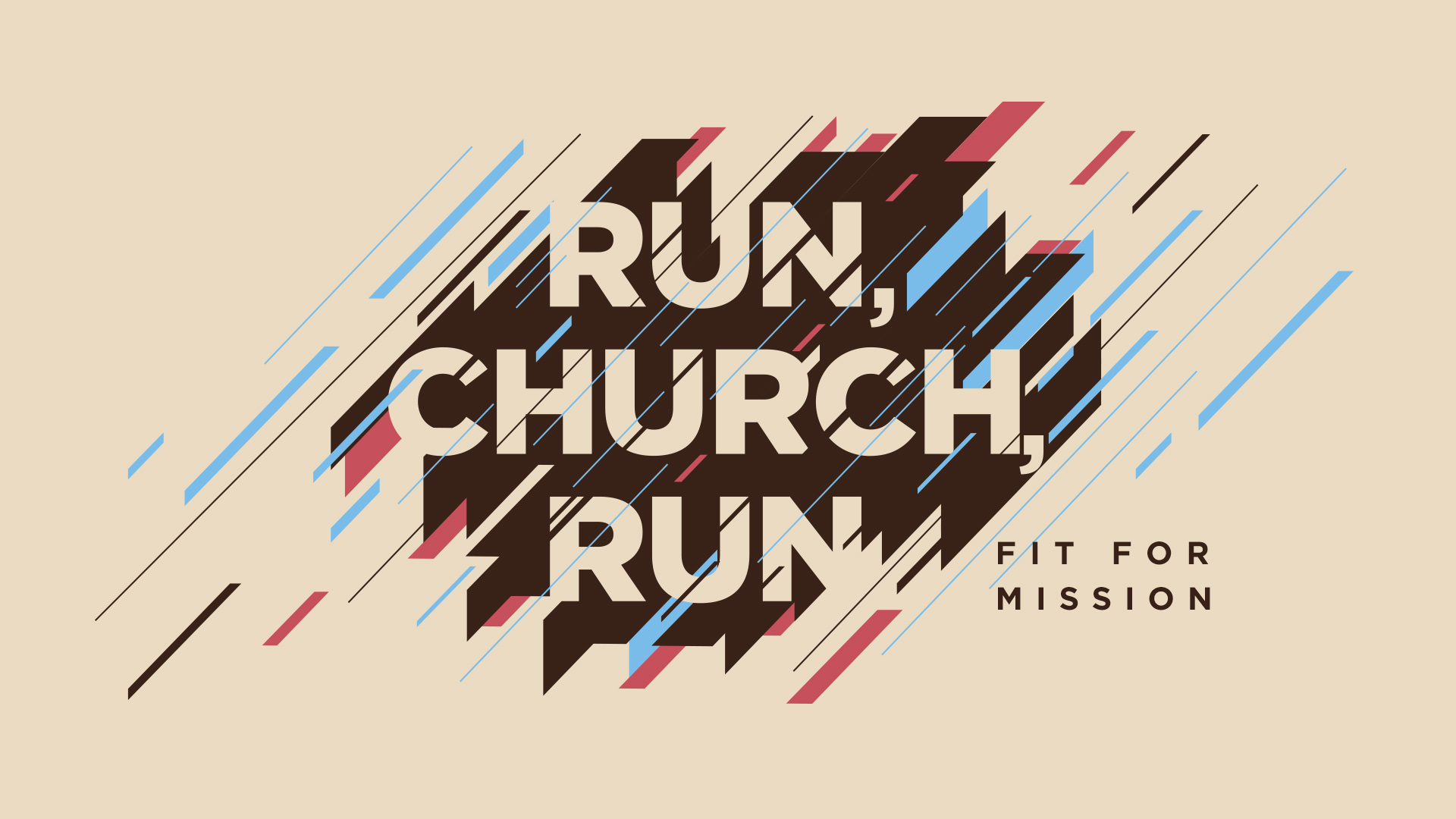 Run, Church, Run