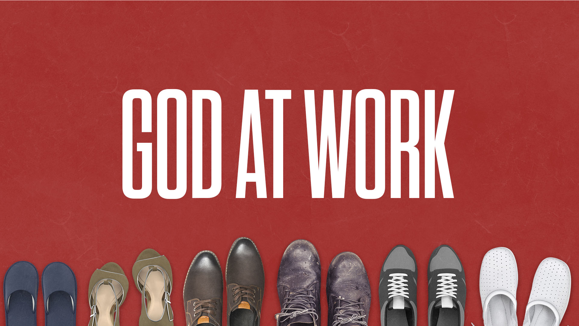 God At Work