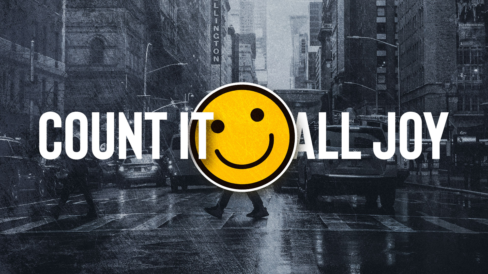 Count it All Joy