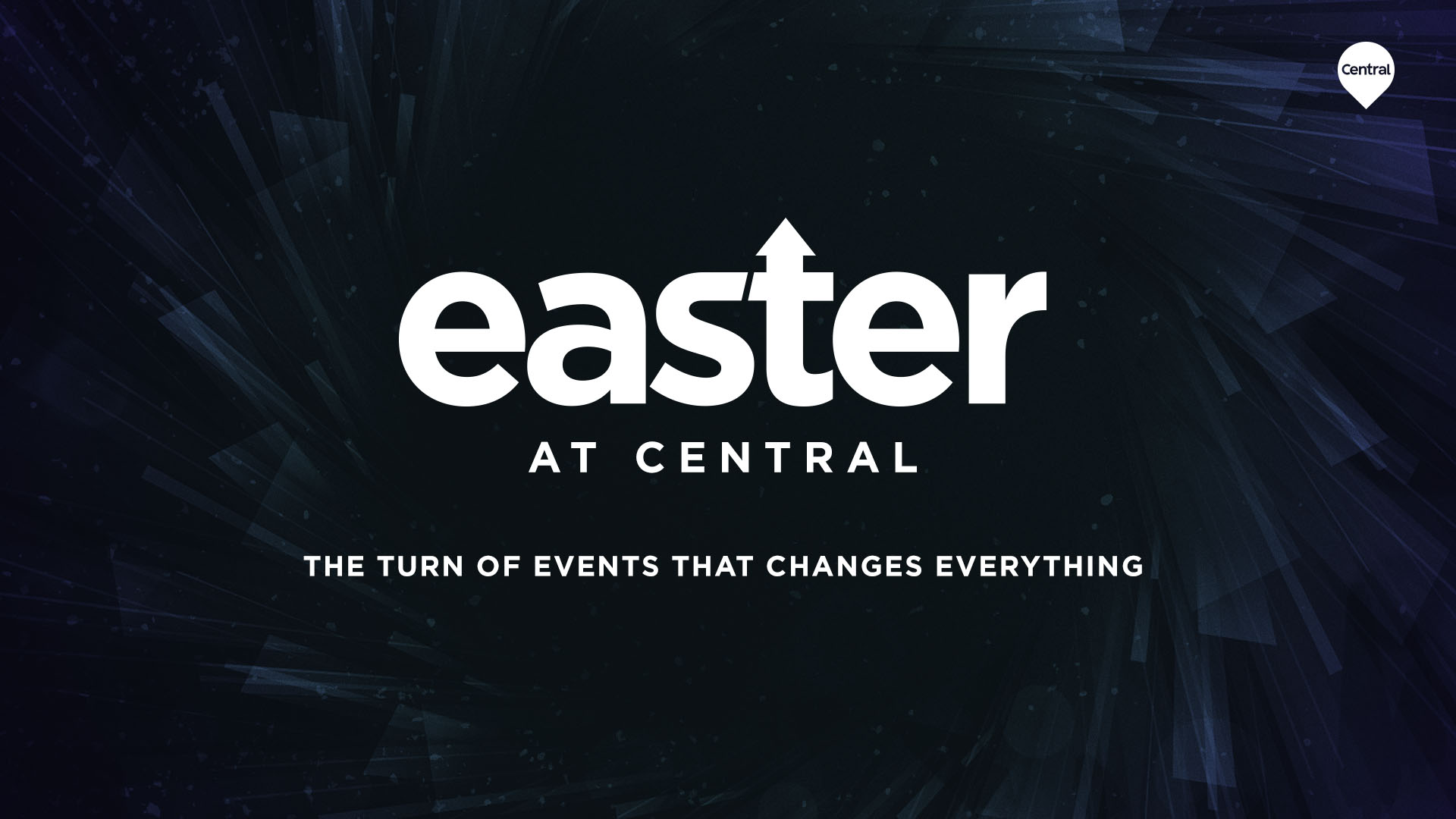 EASTER AT CENTRAL