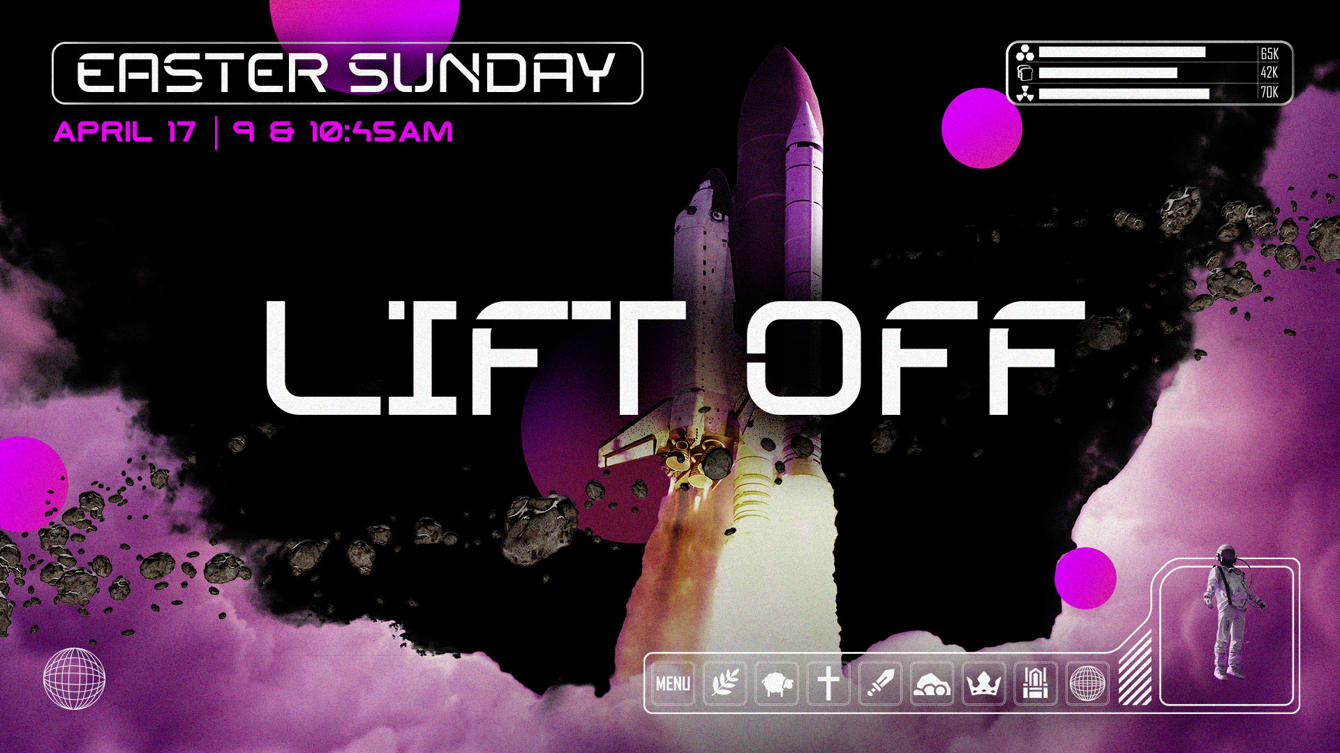 LIFT OFF