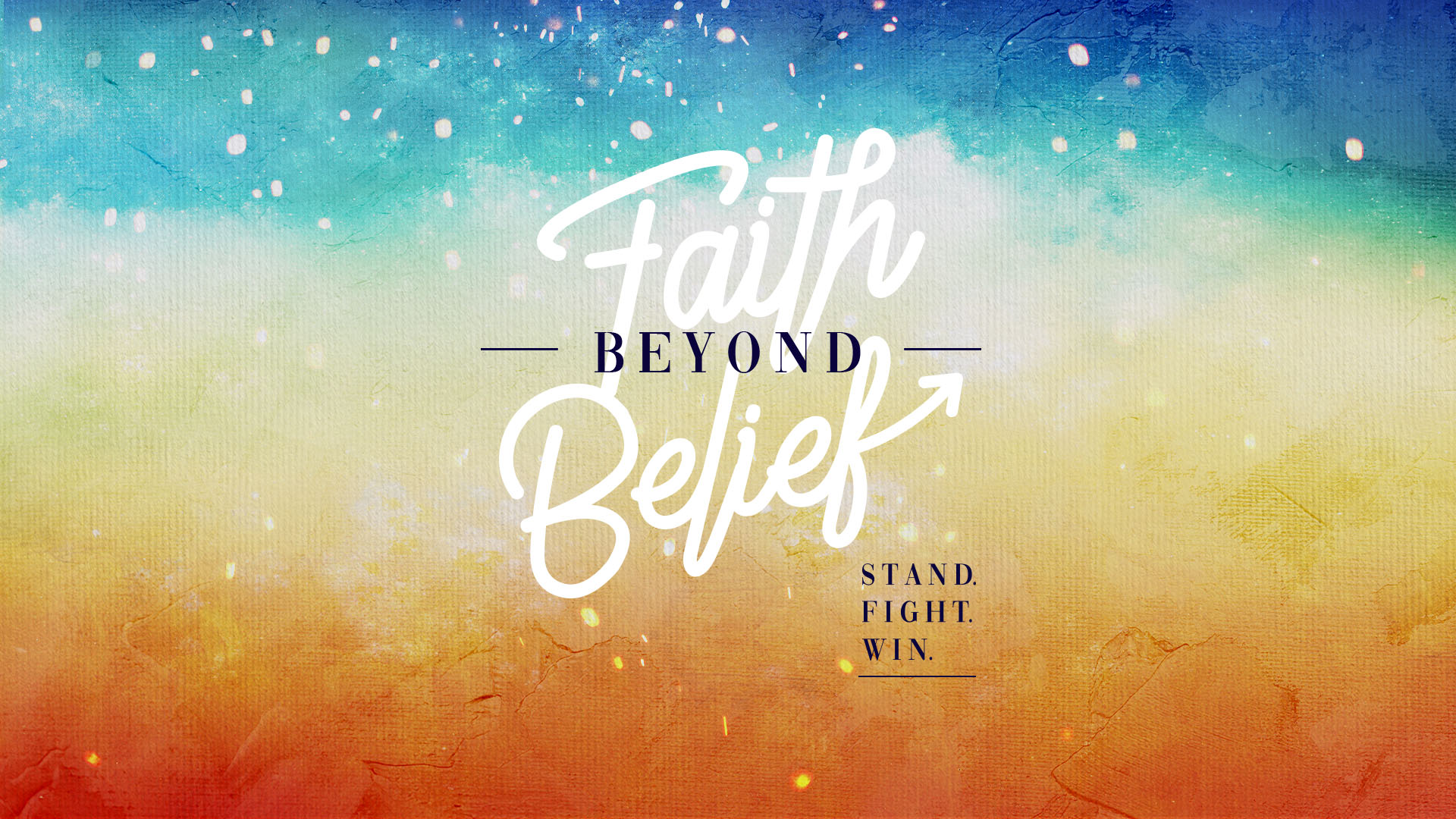 Faith Beyond Belief