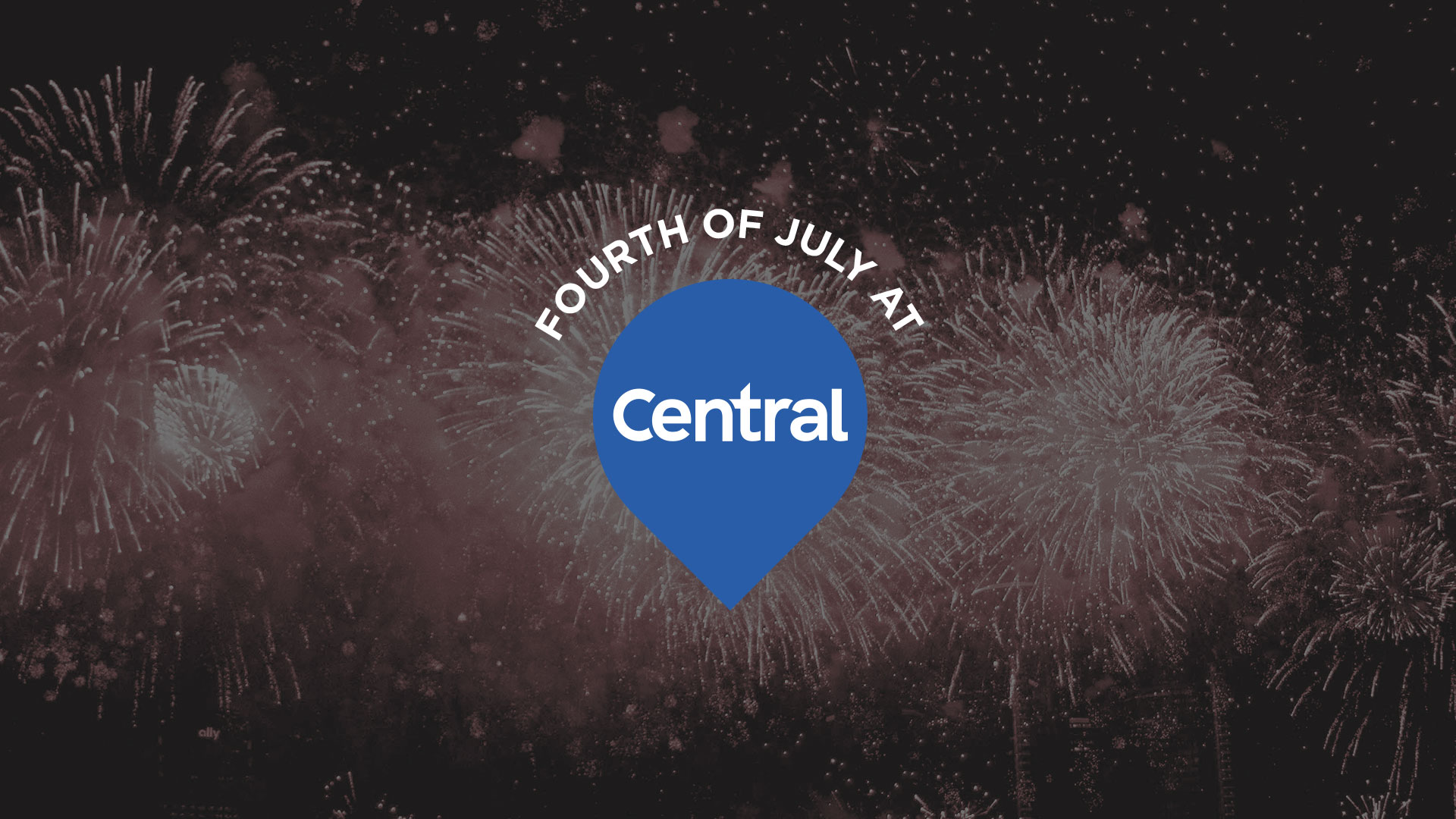 Fourth Of July at Central