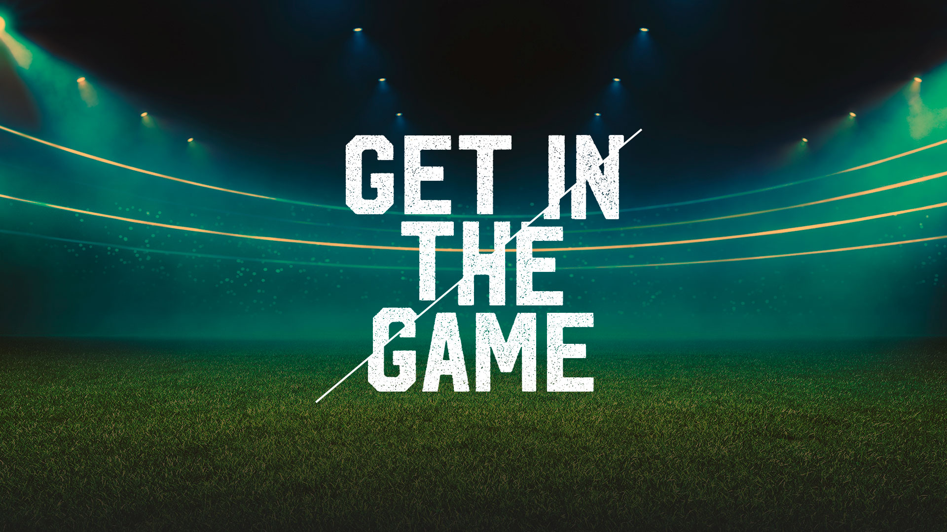 Get in the Game