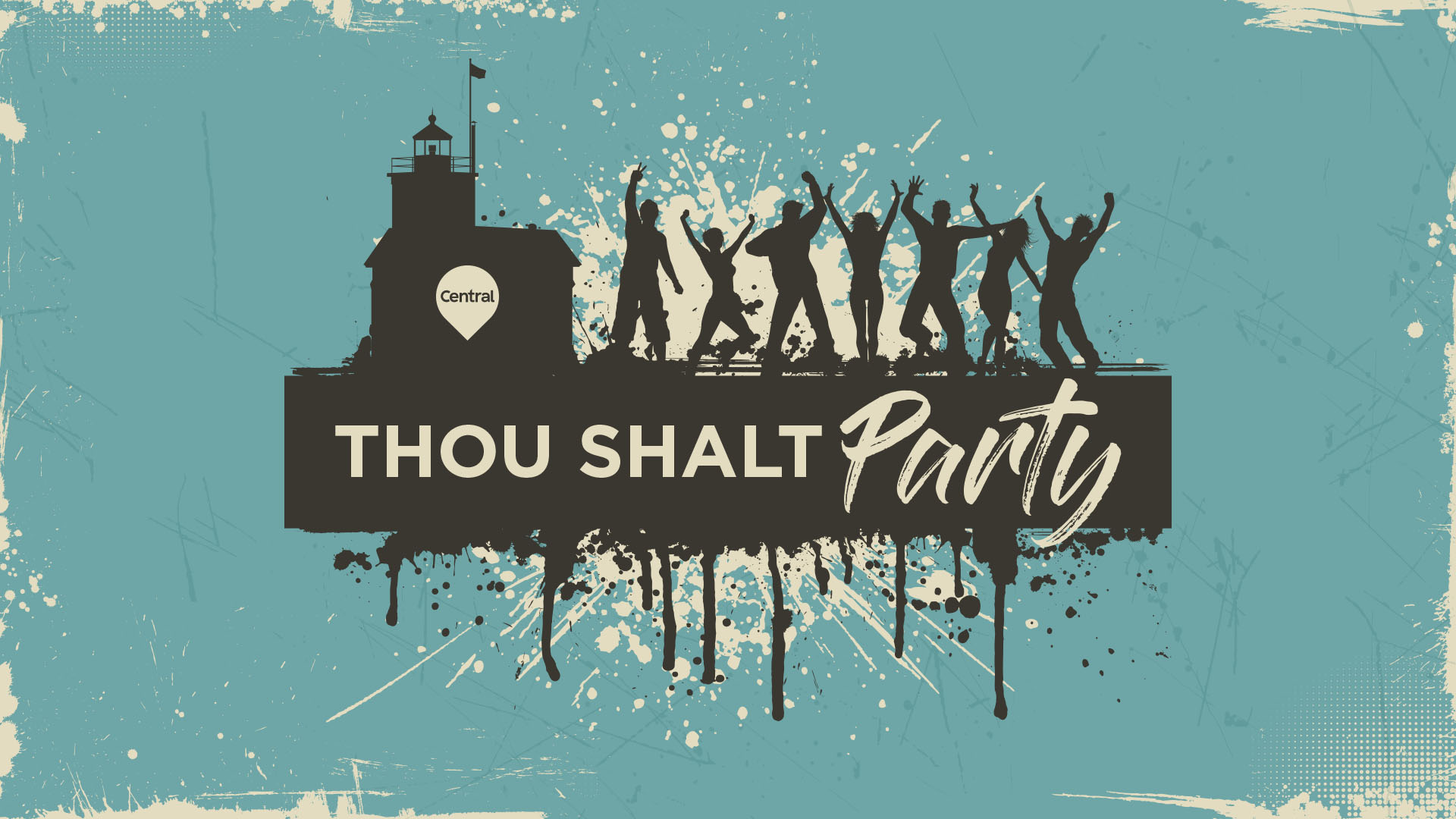 Thou Shalt Party