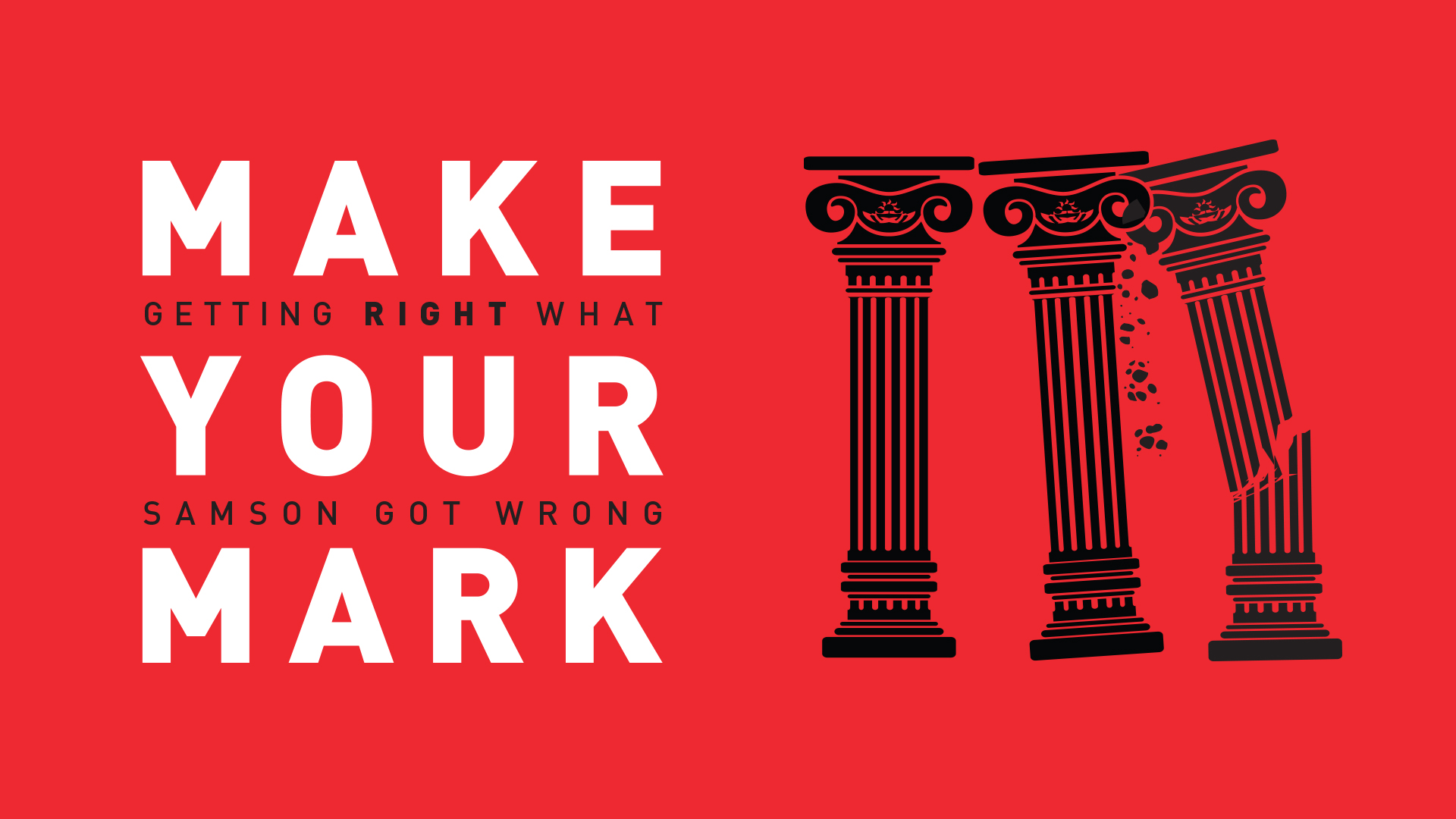 Make Your Mark