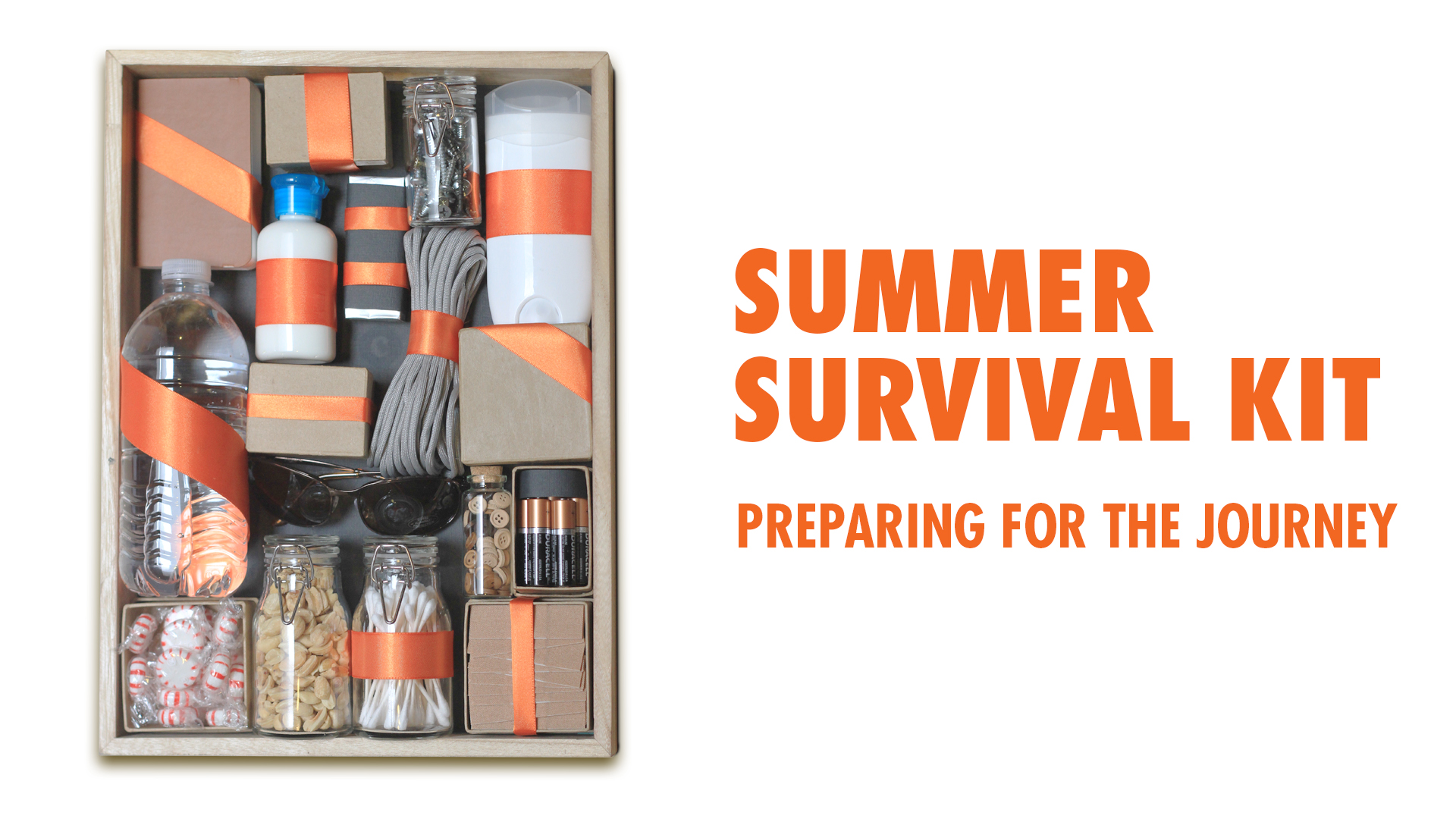 Summer Survival Kit